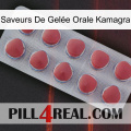 Saveurs De Gelée Orale Kamagra 18
